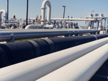 即墨石油输送案例