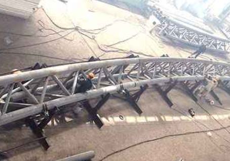 即墨多功能体育馆案例