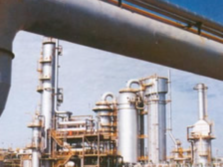 即墨无缝钢管化工厂案例